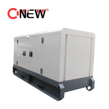 Portable 3 Phase 20kw Low Rpm Permanent Magnet Standby Generator Diesel Natural Gas Generator 20kw Air Coolec